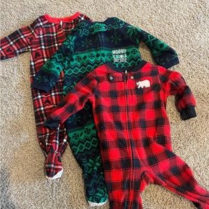 Boys’ Pajamas - 12 Month